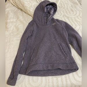 North face hoodie